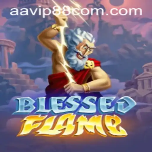 Enter the World of 'BlessedFlame': A Magical Adventure