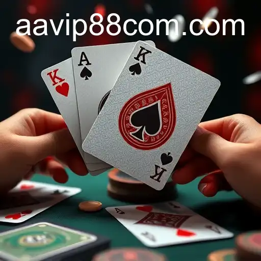 Exploring the Fascinating World of Card Games: A Deep Dive with AAVIP88