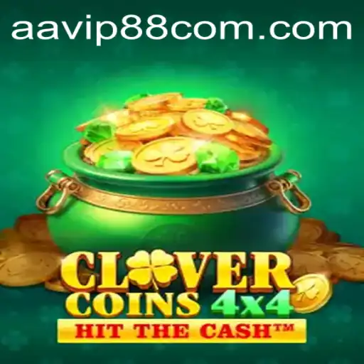 CloverCoins4x4: An Exciting New Addition to the Gaming World