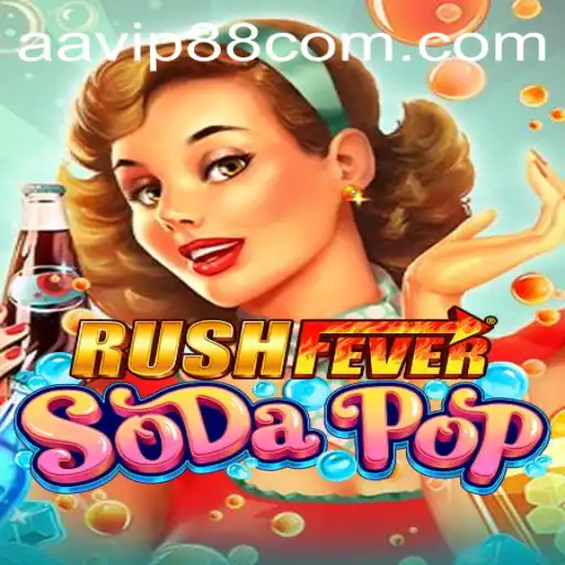 RushFeverSodaPop: Dive Into a World of Colorful Chaos